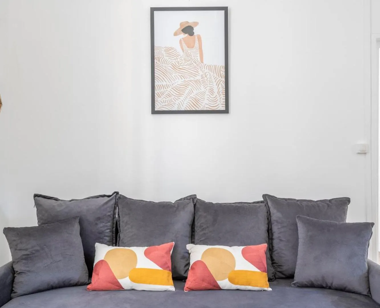 Apartment Charmant T2, Centre Ville, Lumineux Aix-en-Provence