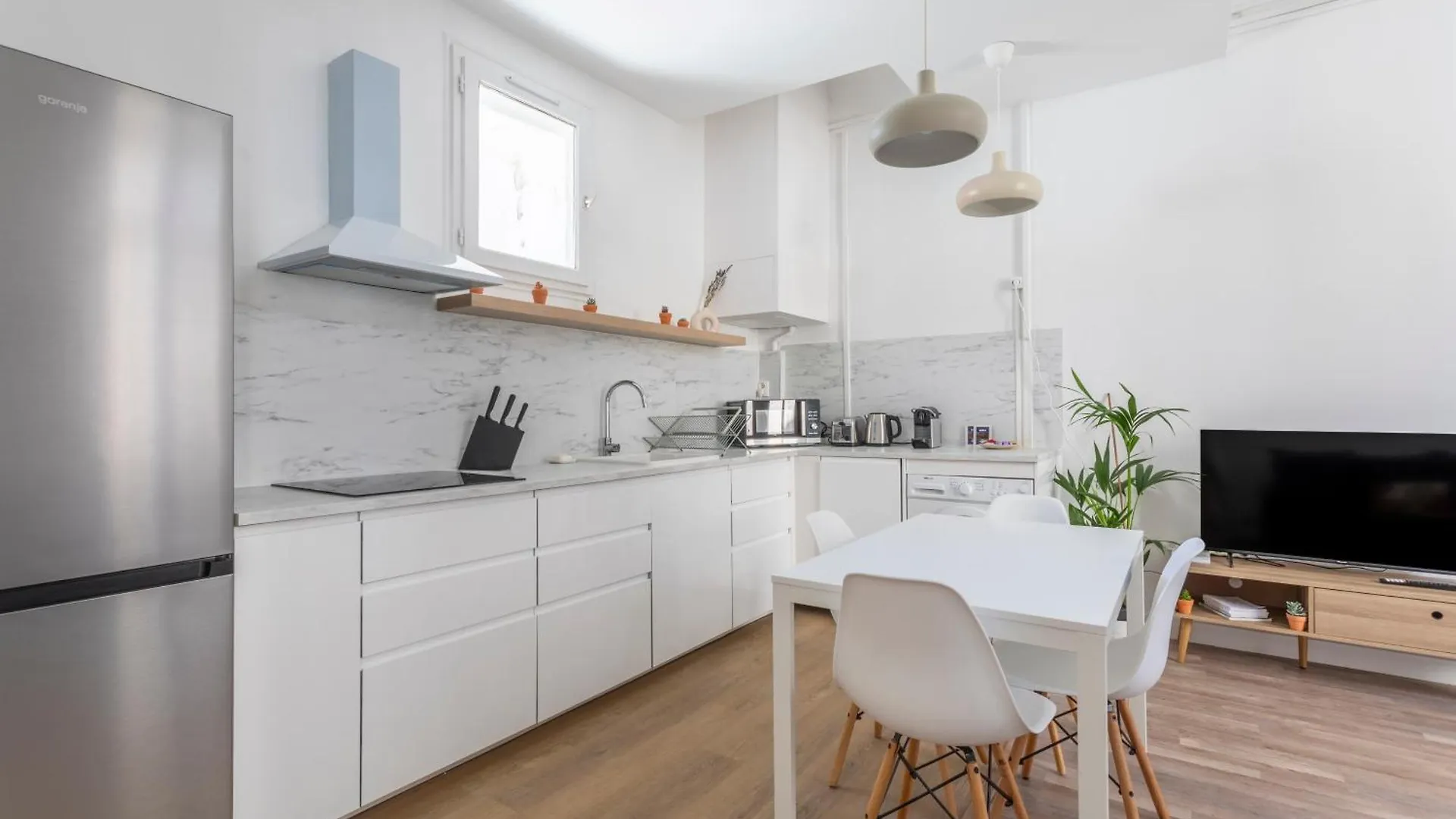 Charmant T2, Centre Ville, Lumineux Aix-en-Provence Apartment