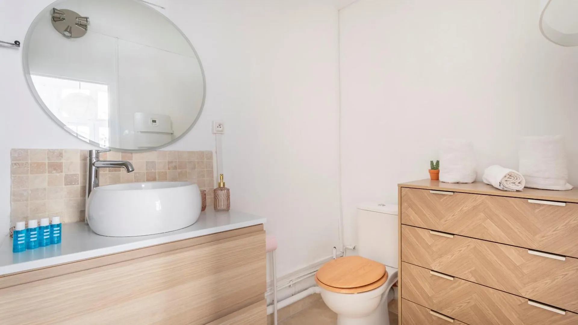 Apartment Charmant T2, Centre Ville, Lumineux Aix-en-Provence