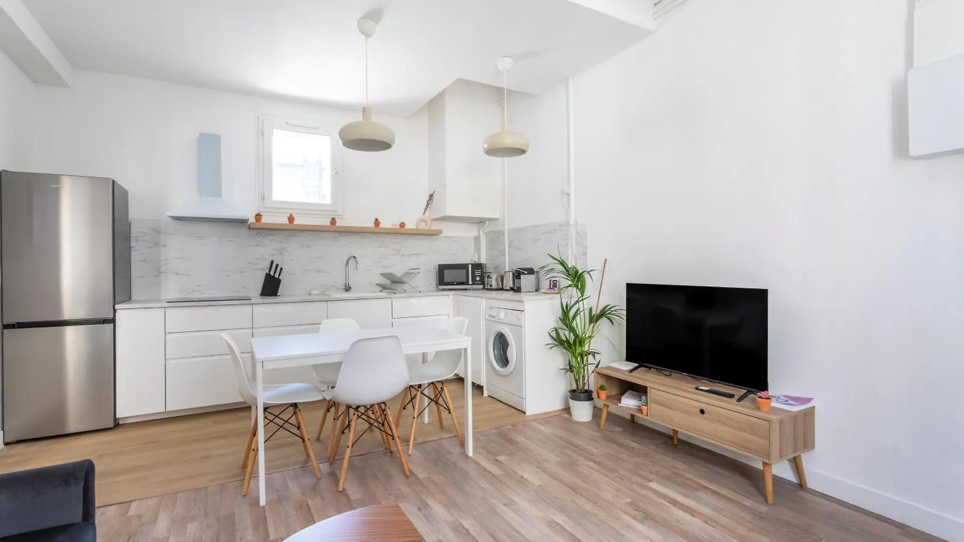 Charmant T2, Centre Ville, Lumineux Aix-en-Provence Apartment