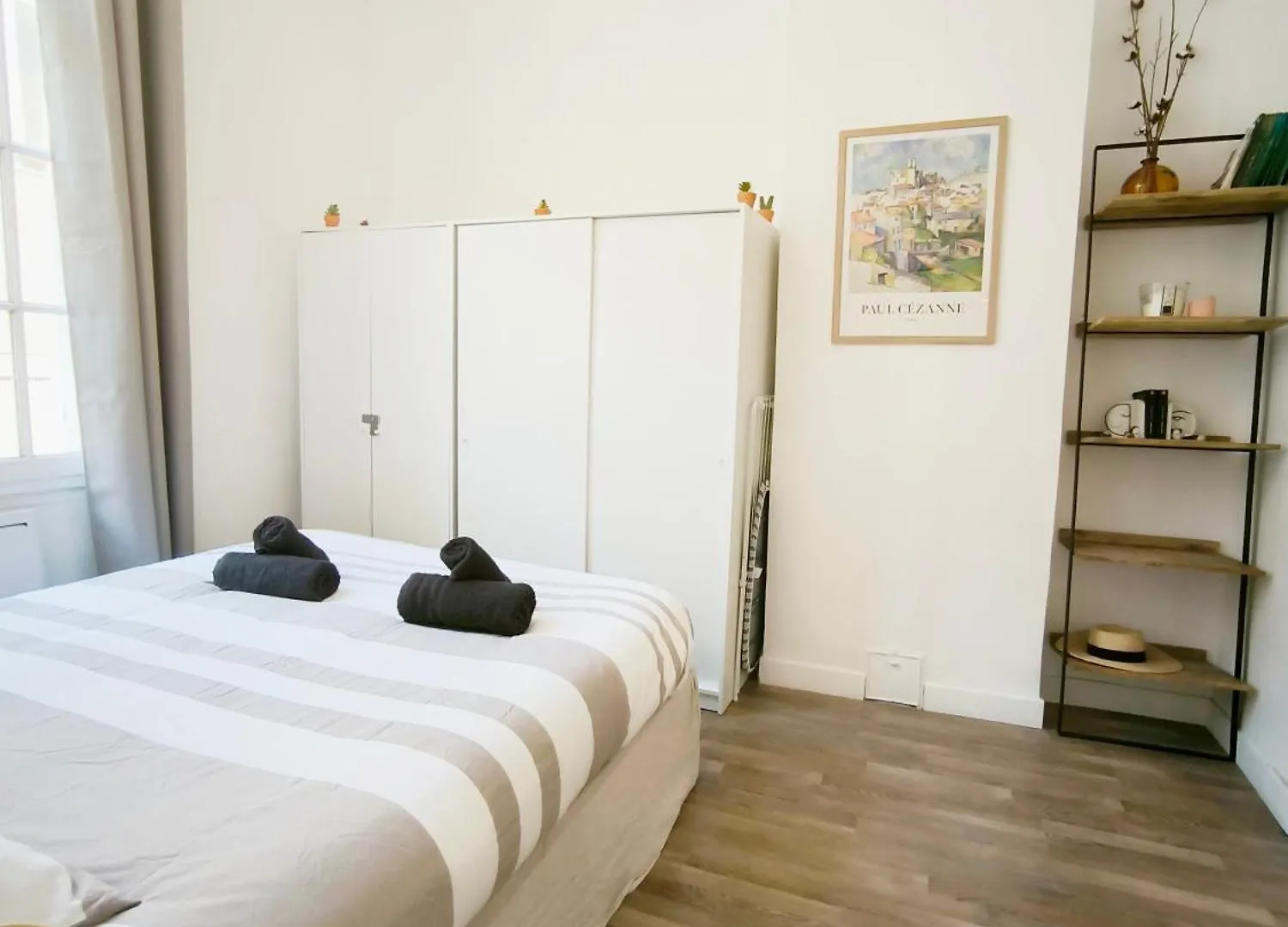 Apartment Charmant T2, Centre Ville, Lumineux Aix-en-Provence France